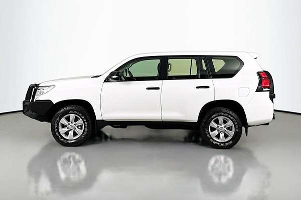 2021 Toyota Landcruiser Prado GX GDJ150R