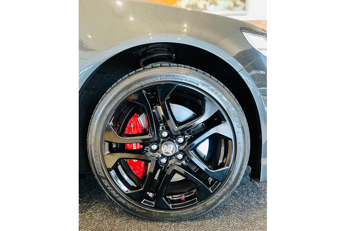 2017 Holden Commodore SS V Redline VF Series II