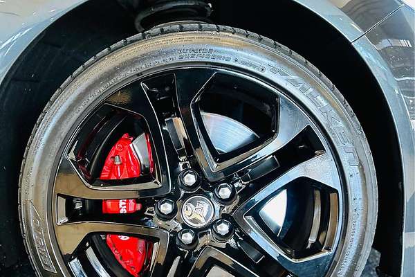 2017 Holden Commodore SS V Redline VF Series II