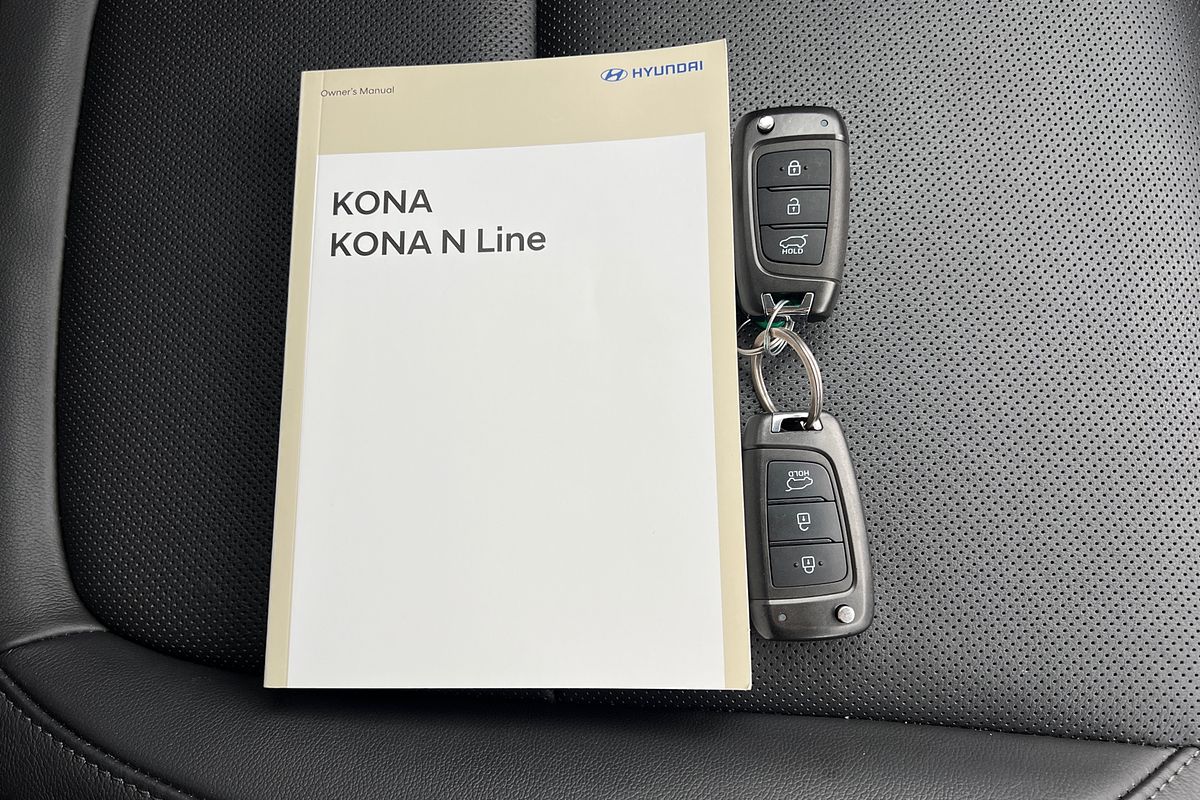 2023 Hyundai Kona Active OS.V5