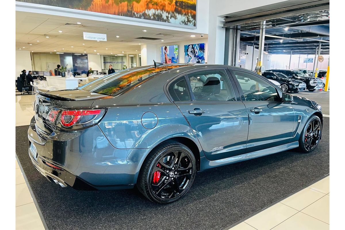 2017 Holden Commodore SS V Redline VF Series II