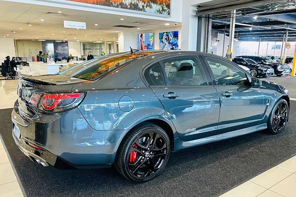 2017 Holden Commodore SS V Redline VF Series II