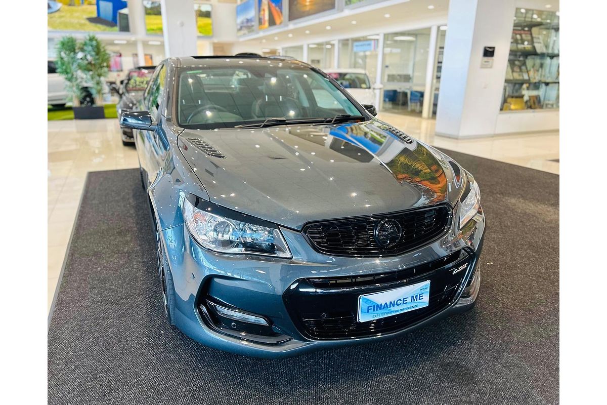 2017 Holden Commodore SS V Redline VF Series II