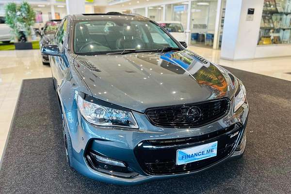 2017 Holden Commodore SS V Redline VF Series II