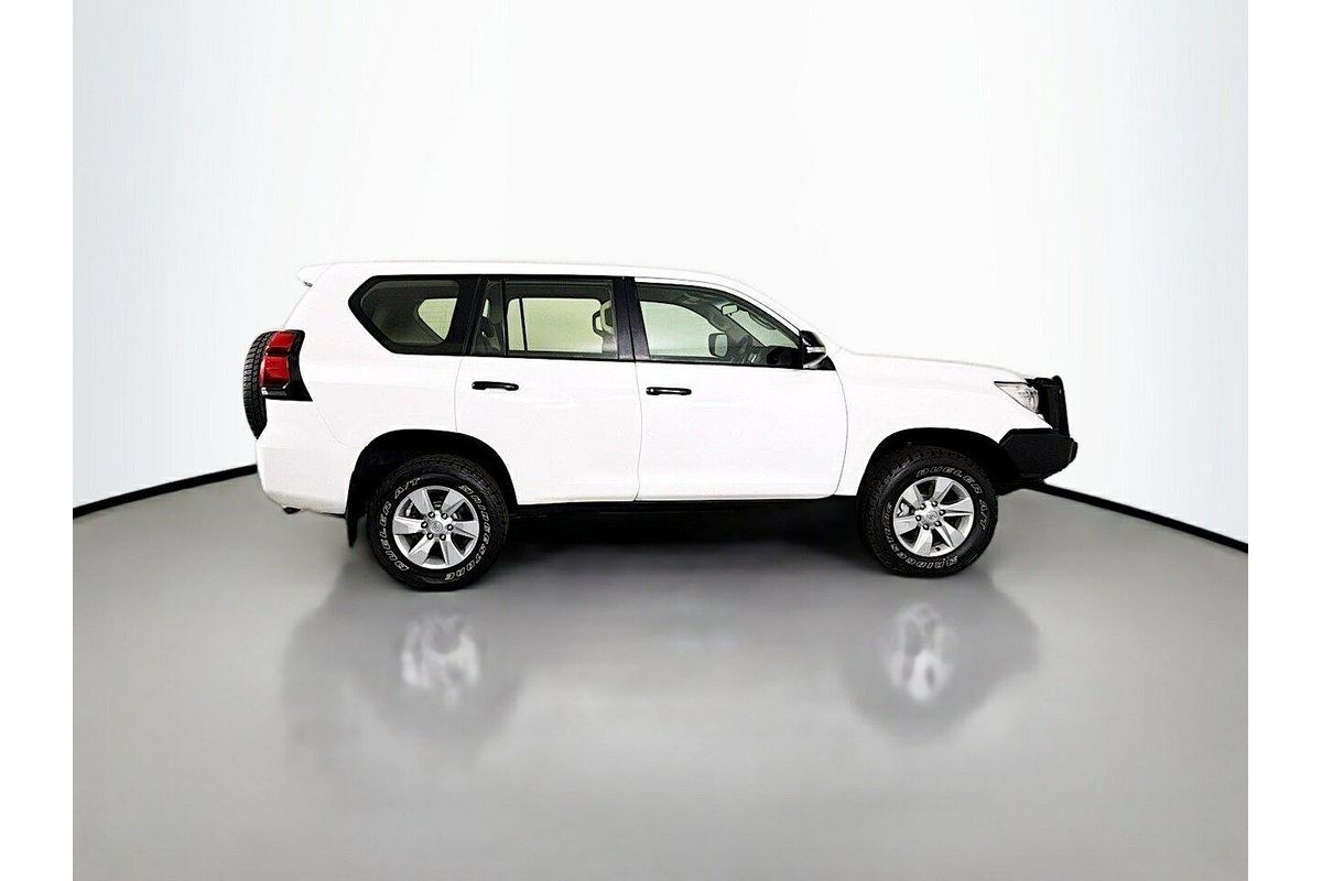 2021 Toyota Landcruiser Prado GX GDJ150R