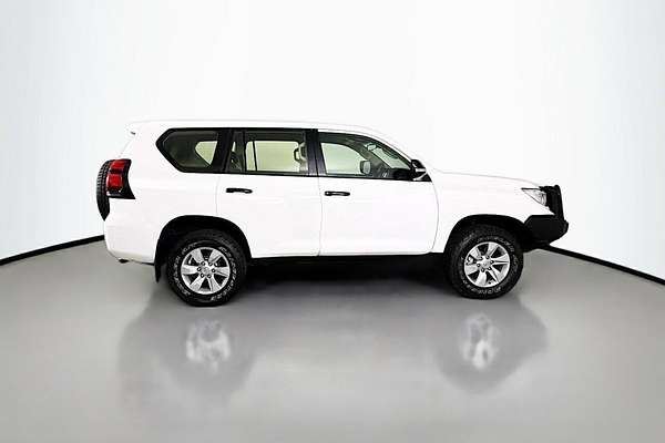 2021 Toyota Landcruiser Prado GX GDJ150R