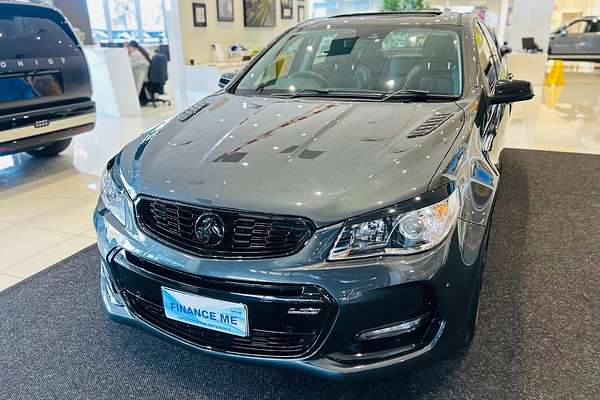 2017 Holden Commodore SS V Redline VF Series II