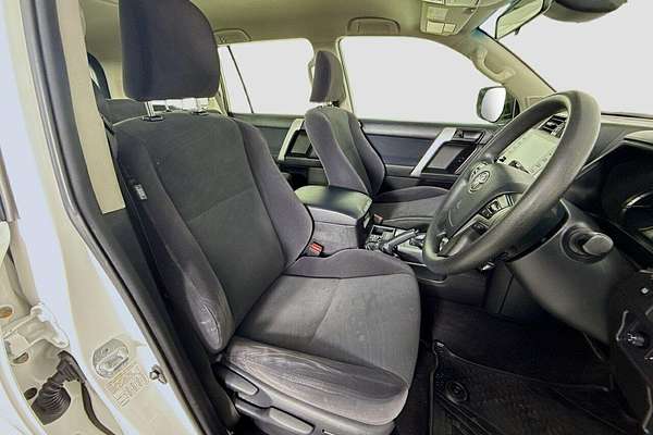 2021 Toyota Landcruiser Prado GX GDJ150R