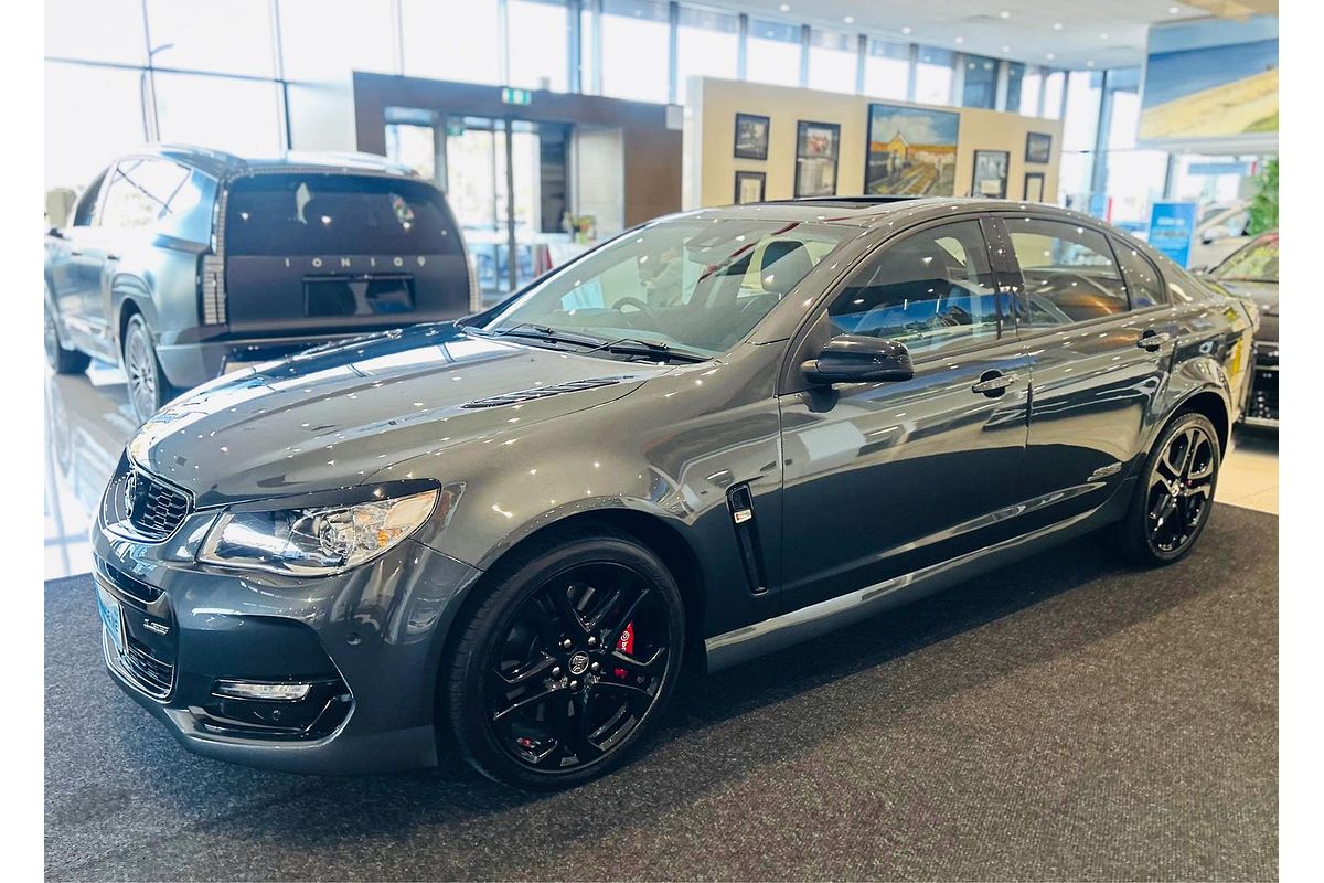 2017 Holden Commodore SS V Redline VF Series II