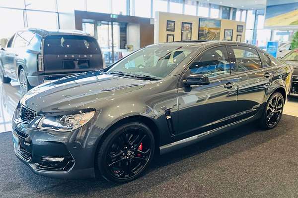 2017 Holden Commodore SS V Redline VF Series II