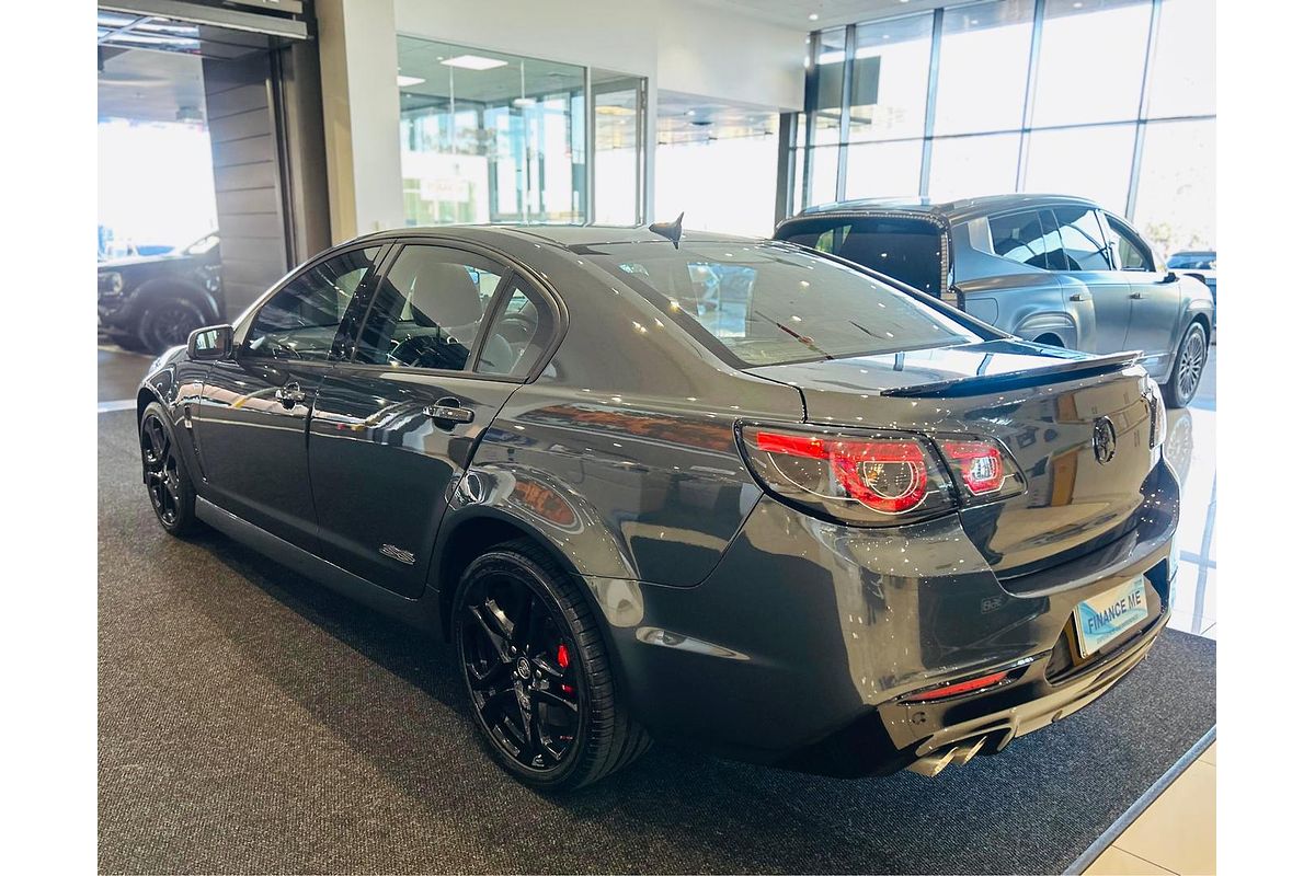 2017 Holden Commodore SS V Redline VF Series II