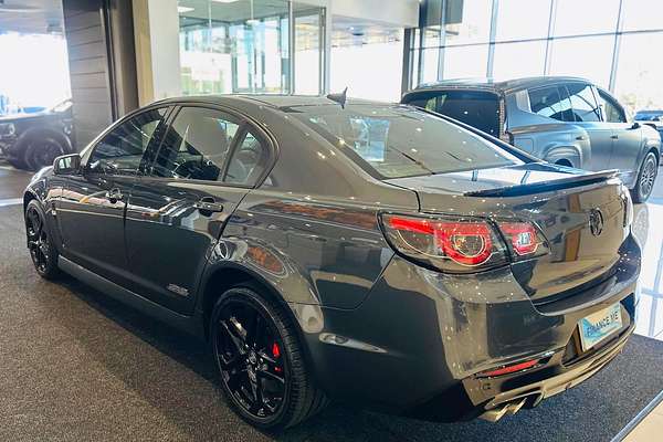 2017 Holden Commodore SS V Redline VF Series II