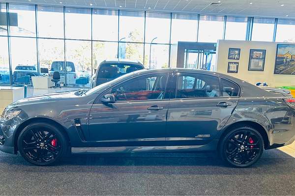 2017 Holden Commodore SS V Redline VF Series II
