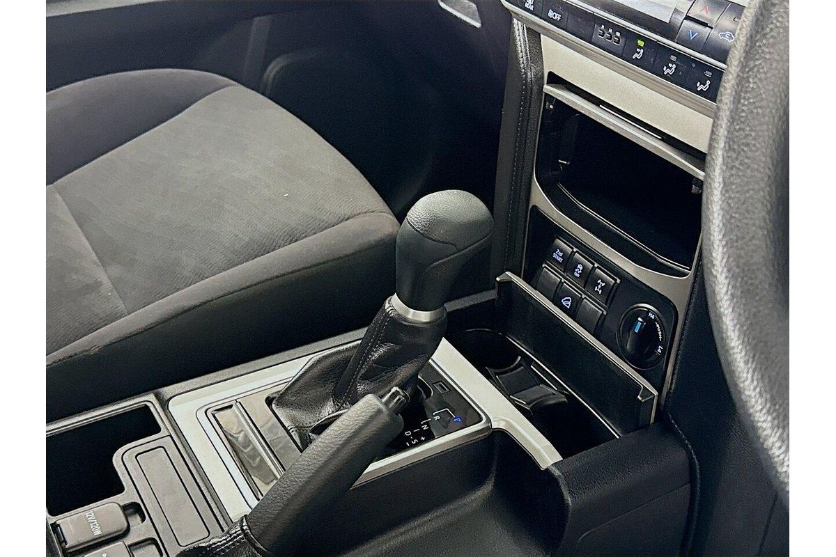 2021 Toyota Landcruiser Prado GX GDJ150R