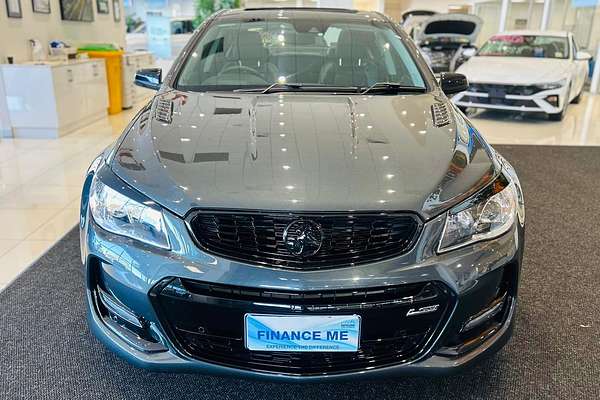 2017 Holden Commodore SS V Redline VF Series II