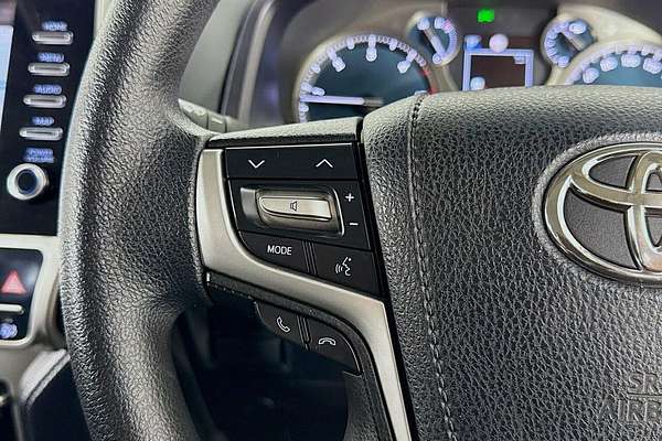 2021 Toyota Landcruiser Prado GX GDJ150R