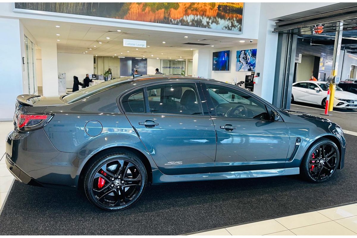 2017 Holden Commodore SS V Redline VF Series II
