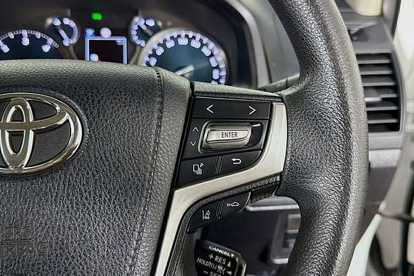2021 Toyota Landcruiser Prado GX GDJ150R