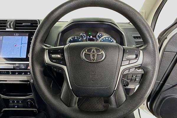 2021 Toyota Landcruiser Prado GX GDJ150R