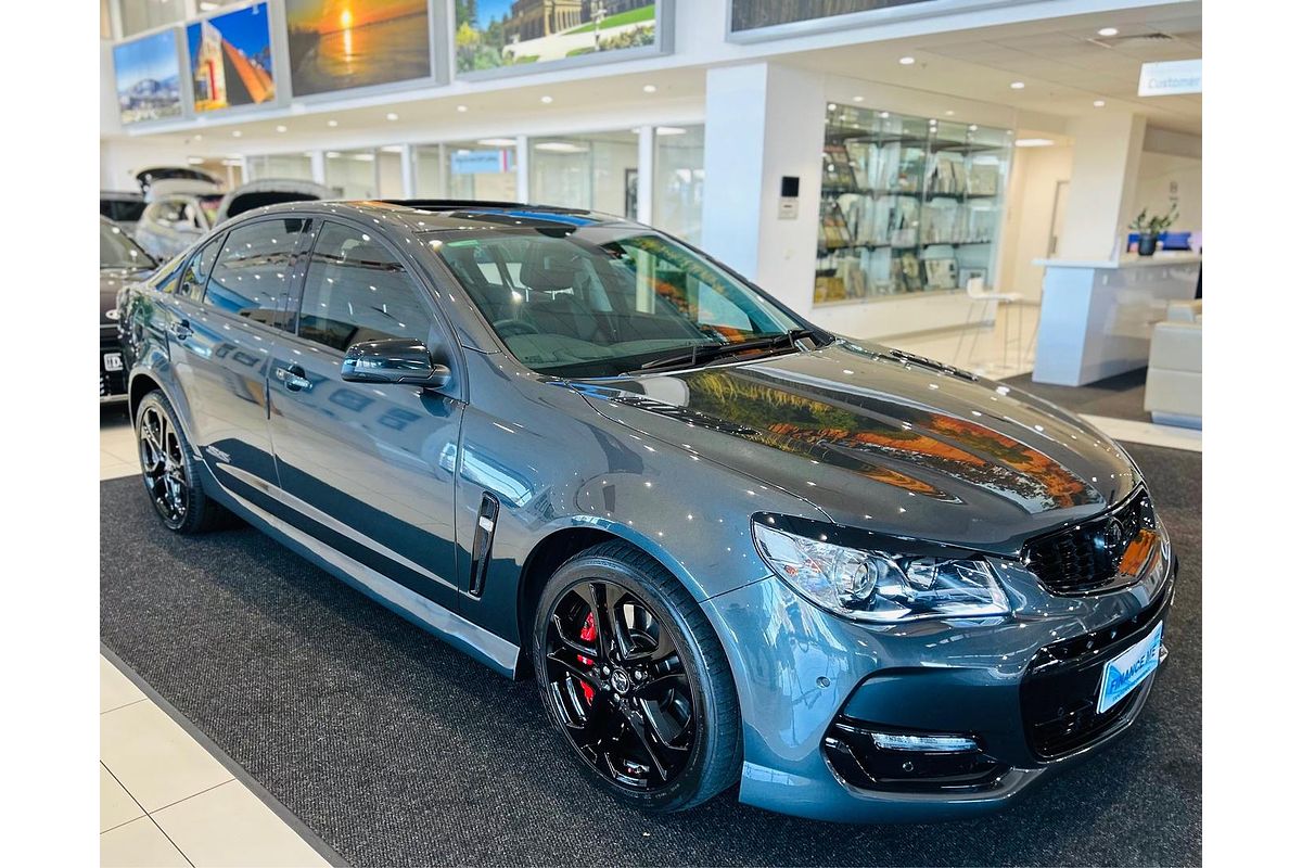 2017 Holden Commodore SS V Redline VF Series II