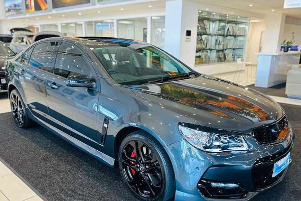 2017 Holden Commodore SS V Redline VF Series II