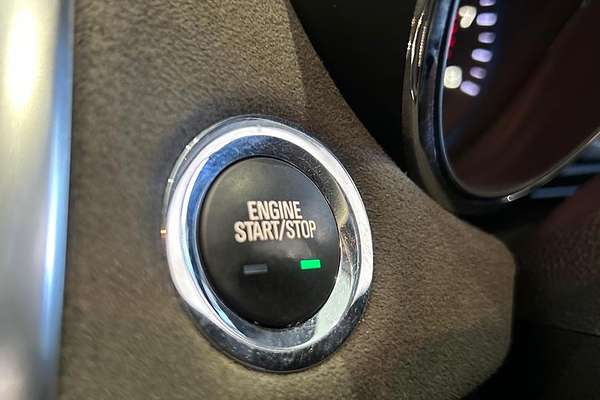 2017 Holden Commodore SS V Redline VF Series II