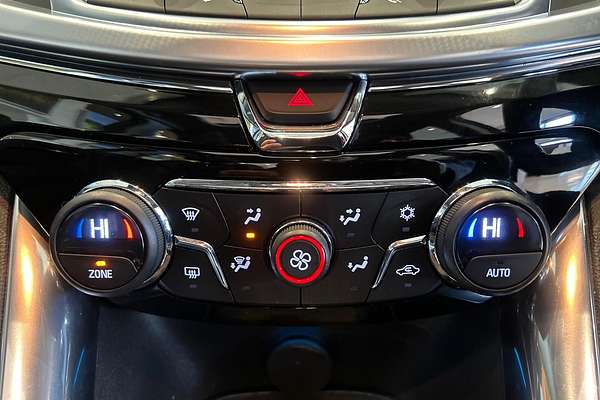 2017 Holden Commodore SS V Redline VF Series II