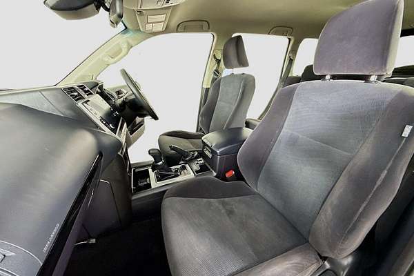 2021 Toyota Landcruiser Prado GX GDJ150R