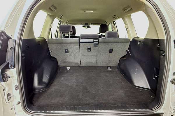 2021 Toyota Landcruiser Prado GX GDJ150R
