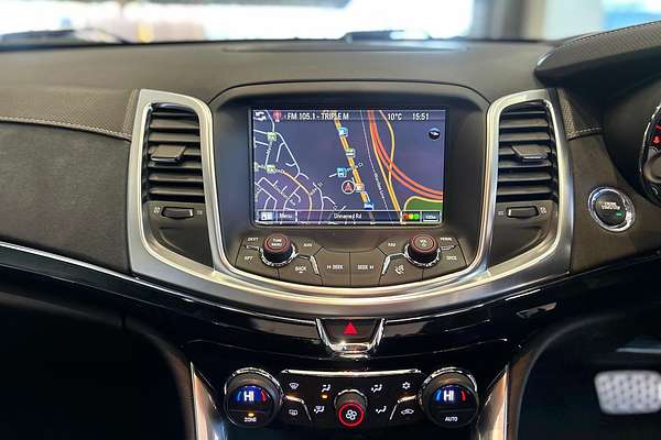 2017 Holden Commodore SS V Redline VF Series II