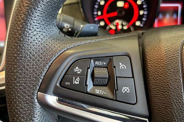 2017 Holden Commodore SS V Redline VF Series II