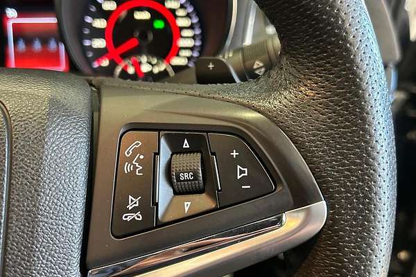 2017 Holden Commodore SS V Redline VF Series II