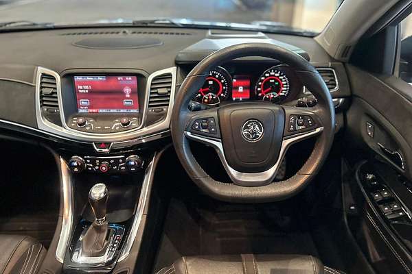 2017 Holden Commodore SS V Redline VF Series II