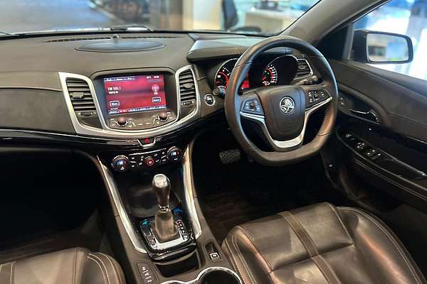 2017 Holden Commodore SS V Redline VF Series II