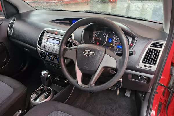 2014 Hyundai i20 Active PB