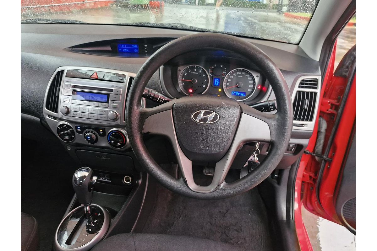 2014 Hyundai i20 Active PB
