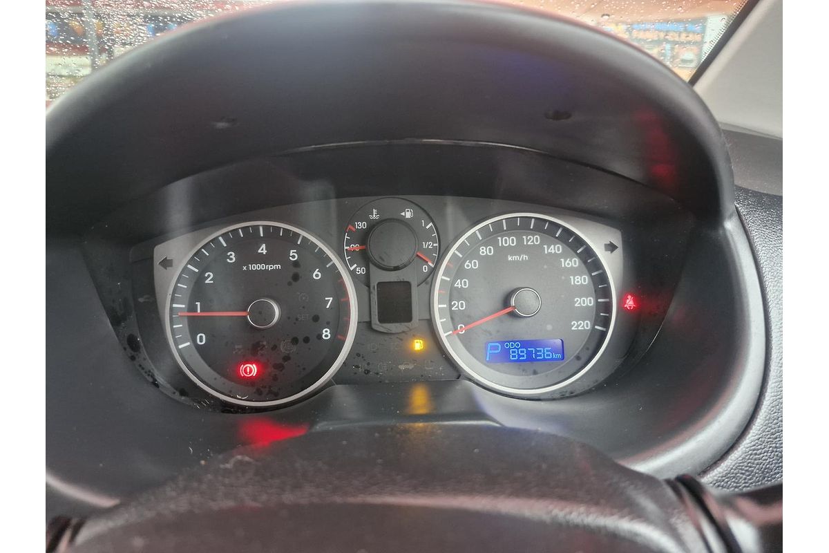 2014 Hyundai i20 Active PB