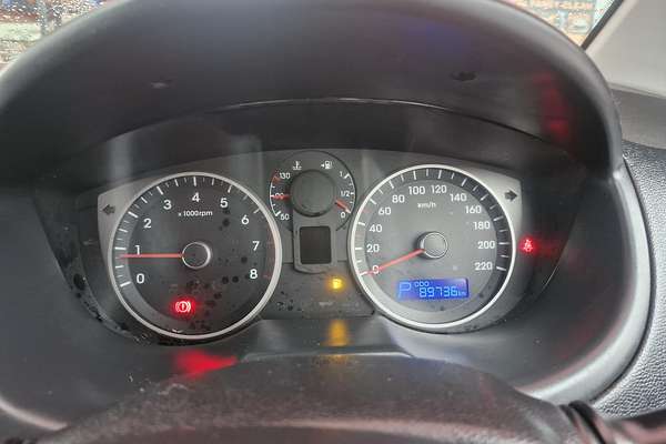 2014 Hyundai i20 Active PB