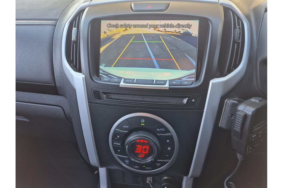 2018 Isuzu MU-X LS-U