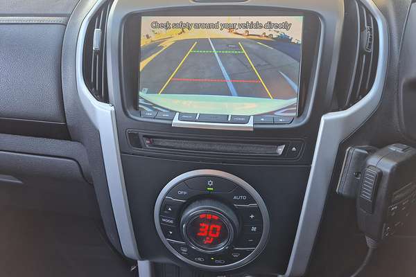 2018 Isuzu MU-X LS-U