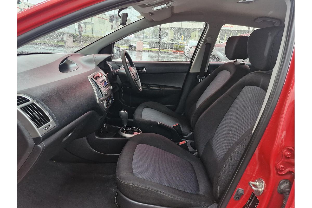 2014 Hyundai i20 Active PB