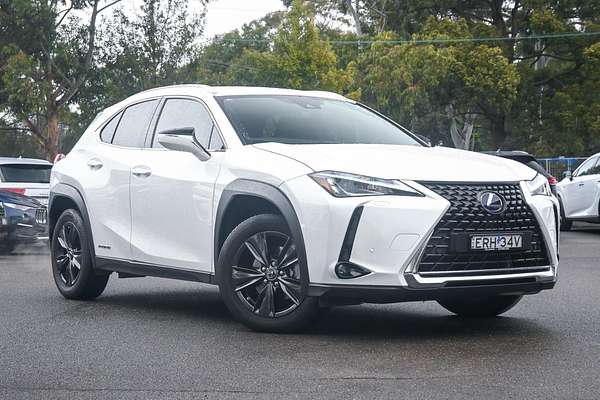 2021 Lexus UX UX250h Luxury MZAH10R