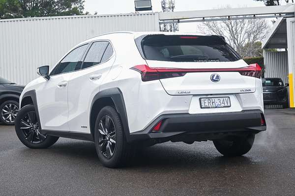 2021 Lexus UX UX250h Luxury MZAH10R