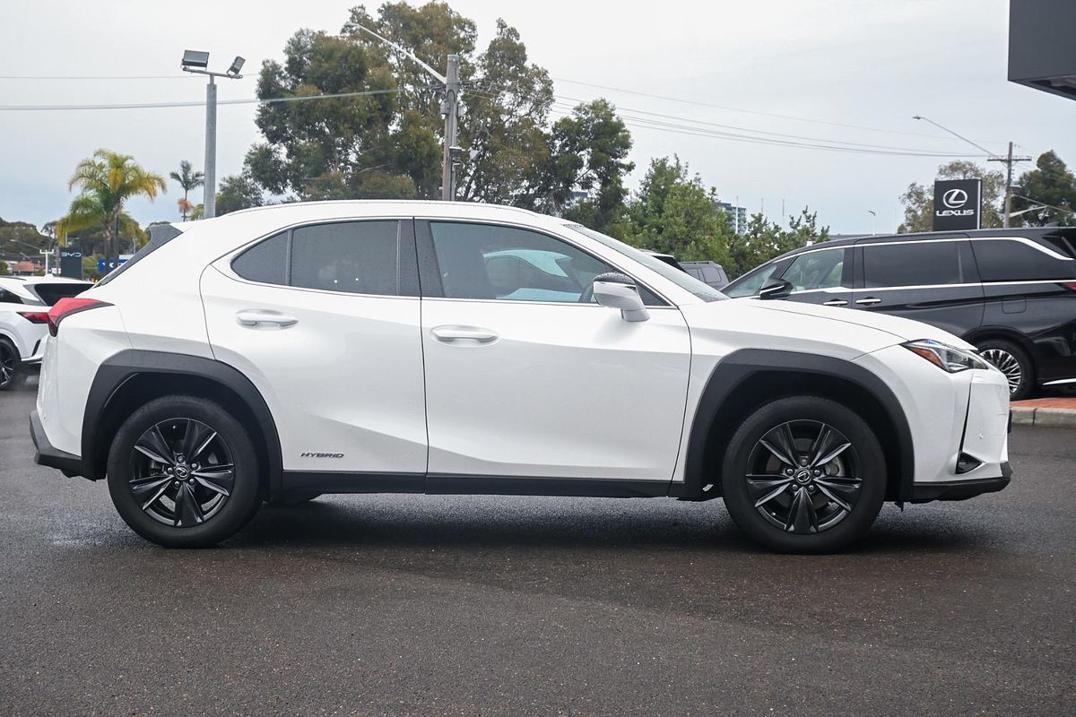2021 Lexus UX UX250h Luxury MZAH10R