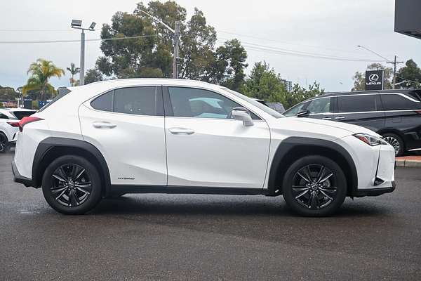 2021 Lexus UX UX250h Luxury MZAH10R