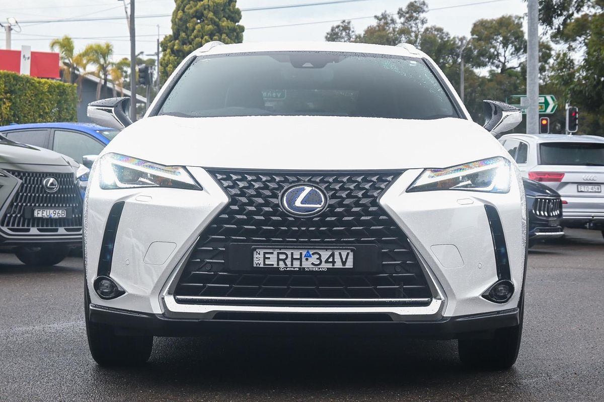 2021 Lexus UX UX250h Luxury MZAH10R