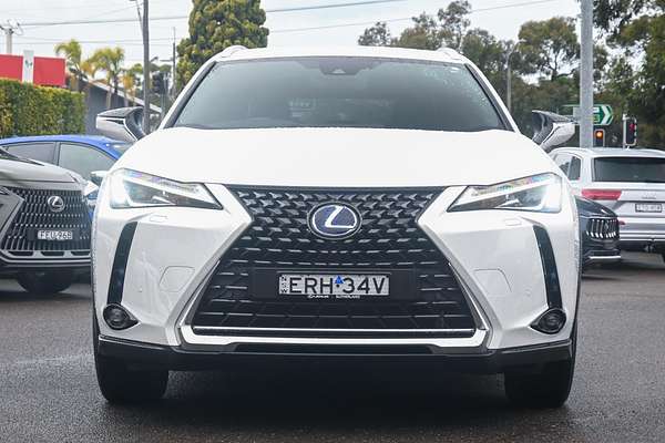 2021 Lexus UX UX250h Luxury MZAH10R