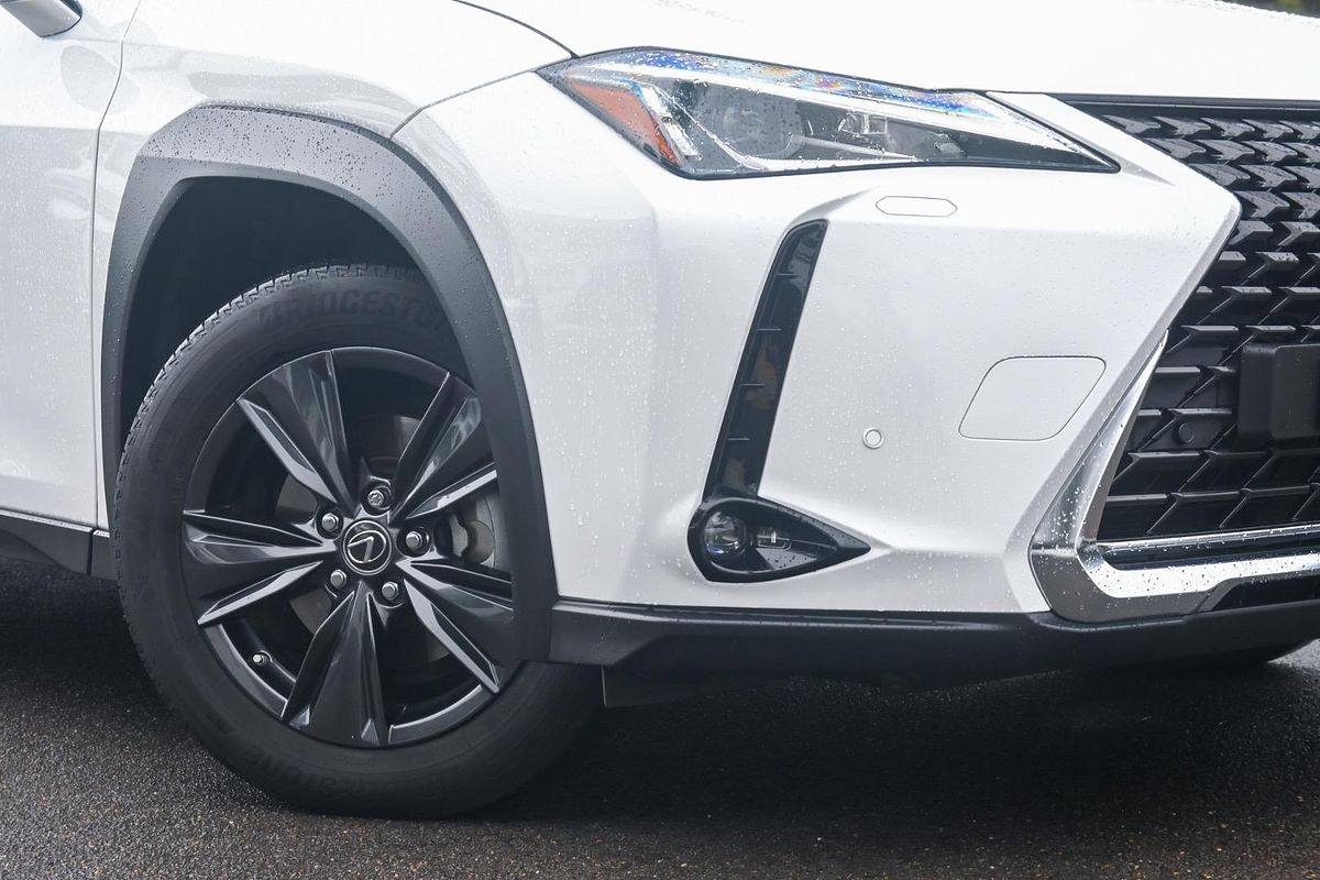 2021 Lexus UX UX250h Luxury MZAH10R