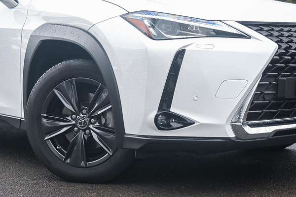 2021 Lexus UX UX250h Luxury MZAH10R