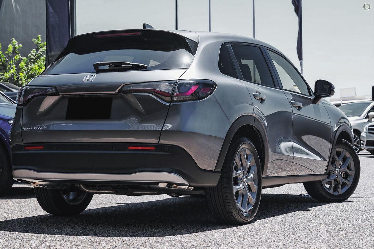 2025 Honda ZR-V VTi L+ RZ